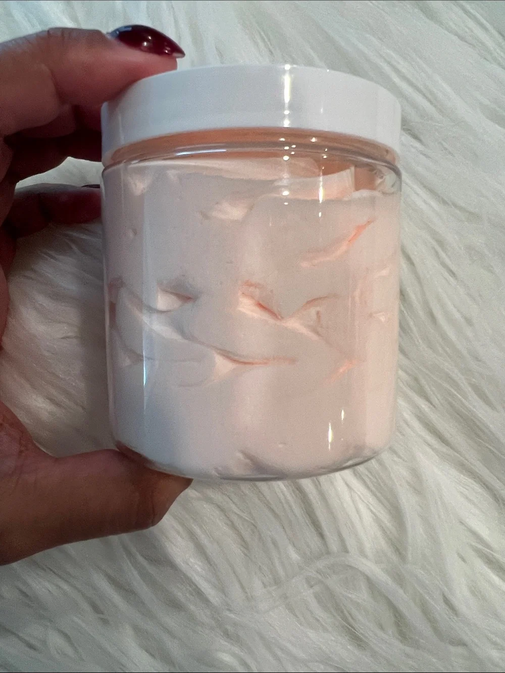 NWT Aminnah Pink Grapefruit Whipped Body Butter retails $38.00 USD